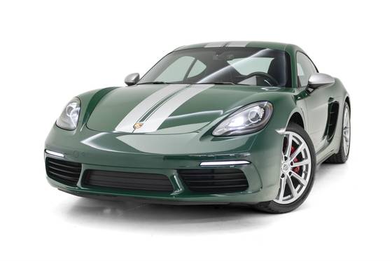 PORSCHE 718 2.0 16V H4 GASOLINA CAYMAN PDK